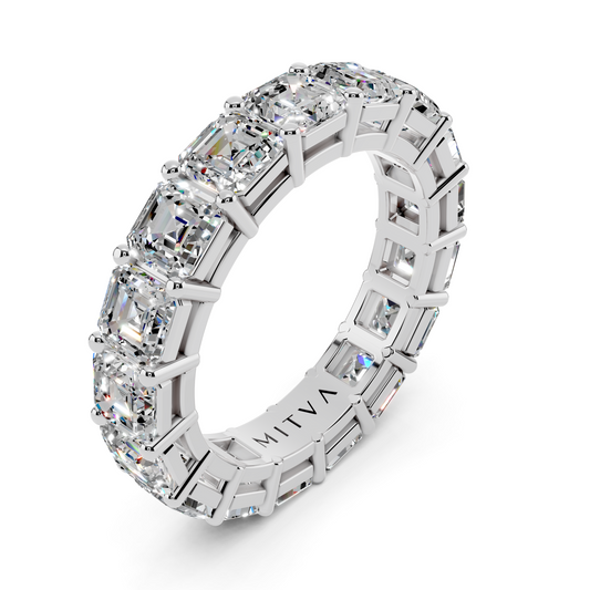 Diamond Eternity Band