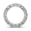 Cushion Cut Diamond Eternity Band