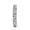 Cushion Cut Diamond Eternity Band