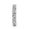 Cushion Cut Diamond Eternity Band