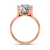 The Pear-Cut Split-Shank Solitaire