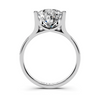 The Pear-Cut Split-Shank Solitaire
