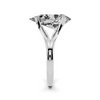 The Pear-Cut Split-Shank Solitaire