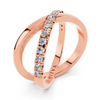 The Crossover Pavé Band