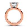 The Princess-Cut Channel-Set Ring