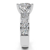 The Princess-Cut Channel-Set Ring