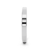 Baguette Diamond Band
