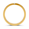 Baguette Diamond Band