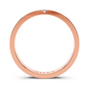 Baguette Diamond Band