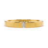 Baguette Diamond Band