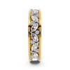 Marquise Diamond Band