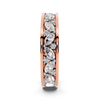 Marquise Diamond Band