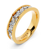 Marquise Diamond Band