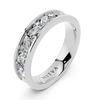 Marquise Diamond Band