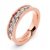 Marquise Diamond Band
