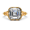 Seraphine Emerald Setting