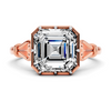 Seraphine Emerald Setting