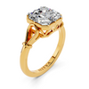 Seraphine Emerald Setting