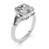 Seraphine Emerald Setting