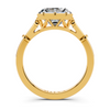 Seraphine Emerald Setting