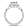 Seraphine Emerald Setting