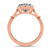 Seraphine Emerald Setting