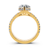 Celestine Marquise Setting
