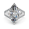 Celestine Marquise Setting