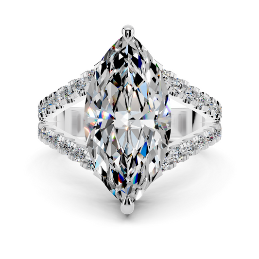 Celestine Marquise Setting