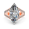 Celestine Marquise Setting