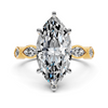Marquise Diamond Setting