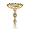 Marquise Diamond Setting