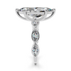 Marquise Diamond Setting