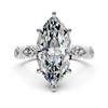 Marquise Diamond Setting