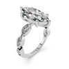 Marquise Diamond Setting