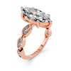 Marquise Diamond Setting