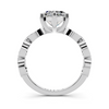 Marquise Diamond Setting