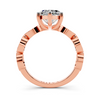 Marquise Diamond Setting
