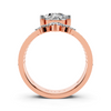 Amara Pear Diamond Setting
