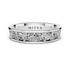 Marquise Diamond Band