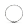 Round Diamond Tennis Bracelet