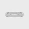 Baguette Diamond Band