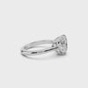 Heart Solitaire Setting