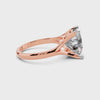 The Round Brilliant Split-Shank Solitaire