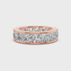 Aurex Princess Eternity Band