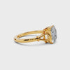 Seraphine Emerald Setting