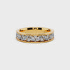 Marquise Diamond Band