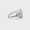 Kite Bezel Diamond Setting
